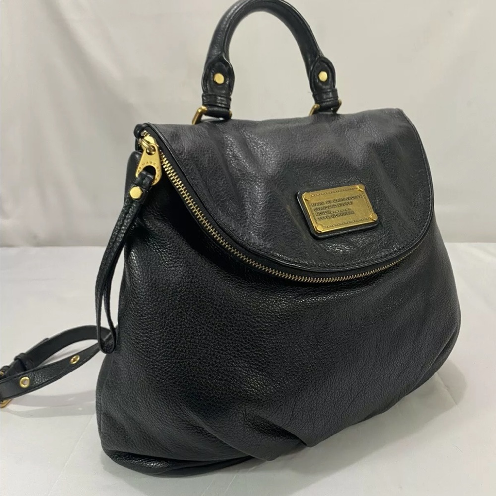 Marc Jacobs backpack, never sold first listing previously posted